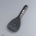 森井 竹炭入り 付カナイんです しゃもじ M-550-7