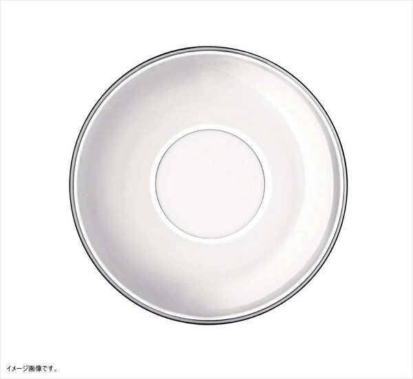 Bormioli Rocco (ボルミオリ・ロッコ) イージーバー カプチーノ ソーサー (6入) 4.30210