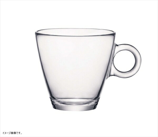 Bormioli Rocco (ボルミオリ・ロッコ) イージーバー ≪ カプチーノ カップ ≫ (12入) 4.30230