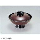 若泉漆器 4.5寸小槌吸椀 溜刷毛目 1-185-2(3)