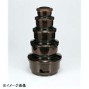 若泉漆器 いずみ飯器 溜 1人用 平なし 1-230-6