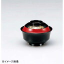 若泉漆器 4寸天竜寺椀 市松葉S・H塗 W-10-78