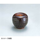 若泉漆器 亀甲飯器 栃内黒塗 1人用 平なし W-2-70