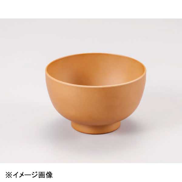 若泉漆器 3.5寸汁椀 ナチュラル W-20-7