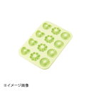 シリコンプチドーナツ型 アソート(ポンデ・波・ハート) DL-6248
