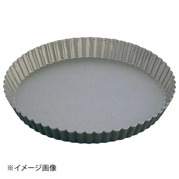 ●サイズ：内径（mm） 底径（mm） 高さ（mm）　190（167）×24●材質：ティンフリースチールにテフロン加工●サイズ：内径（mm） 底径（mm） 高さ（mm）　190（167）×24●材質：ティンフリースチールにテフロン加工