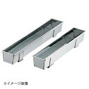 ENDO 遠藤孝商店 White Thumb ホワイトサム ステンブッシュドノエル 角型 300