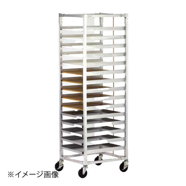 ENDO 遠藤孝商店 White Thumb ホワイトサム アルミ・エコノミーラック 15枚差 6取・フランス併用