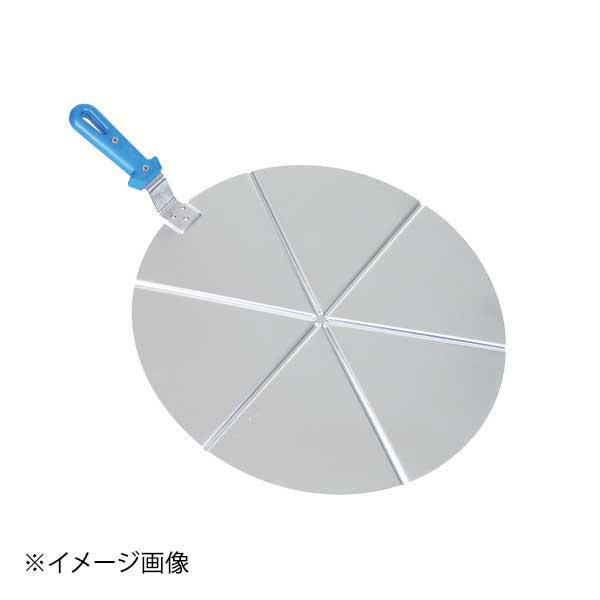 GI ピザトレー (カッティングガイド付) AC-CPT45／6（6等分）