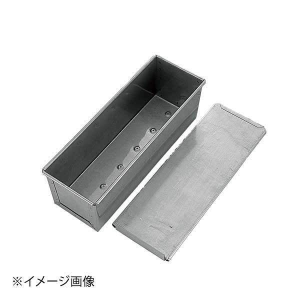 Plain Bread - ENDO 遠藤孝商店 White Thumb ホワイトサム シリコン加工 3斤 穴付 食パンケース(フタ付)