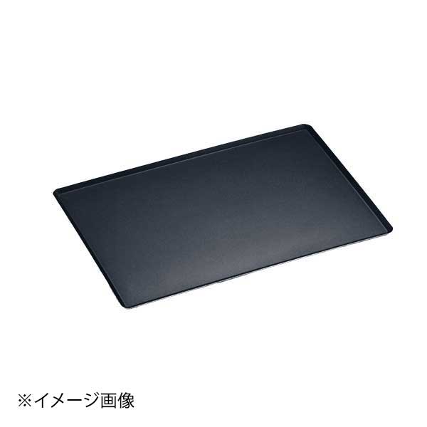 ●サイズ：幅（mm）奥行（mm） 高さ（mm） 底寸（mm）　595×395×11　570×370●材質：アルミニウムに内面テフロン加工●サイズ：幅（mm）奥行（mm） 高さ（mm） 底寸（mm）　595×395×11　570×370●材質：アルミニウムに内面テフロン加工