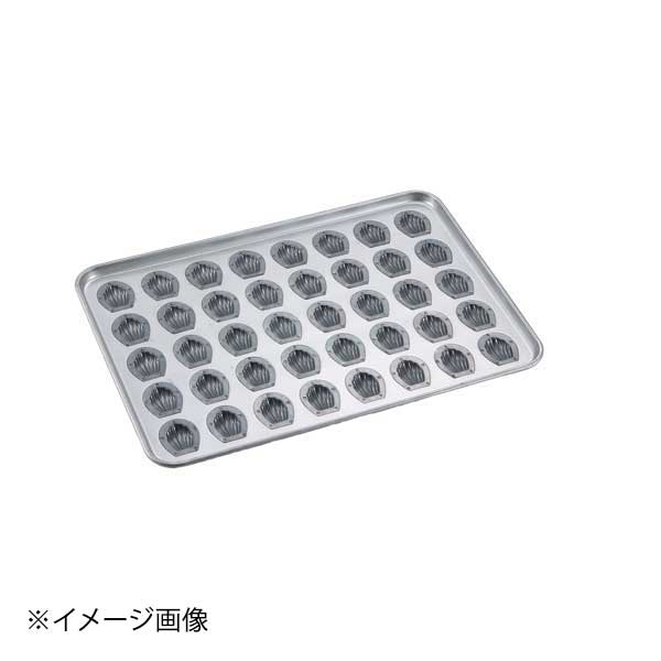 Sheet Pans - シリコン加工 ＃13貝型天板 40面