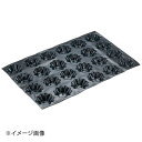 FP-1282 ブリオッシュ(花びら型) 24ヶ取