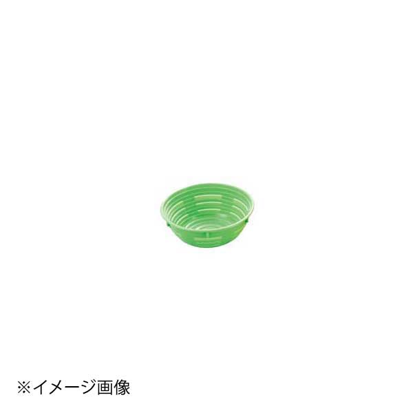 サーモ発酵カゴ丸型 48709グリーン