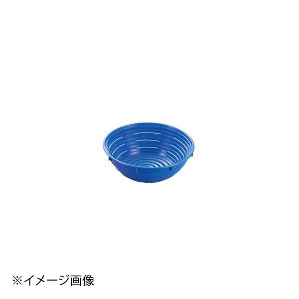 Confectionery Goods - サーモ発酵カゴ丸型 48729ブルー