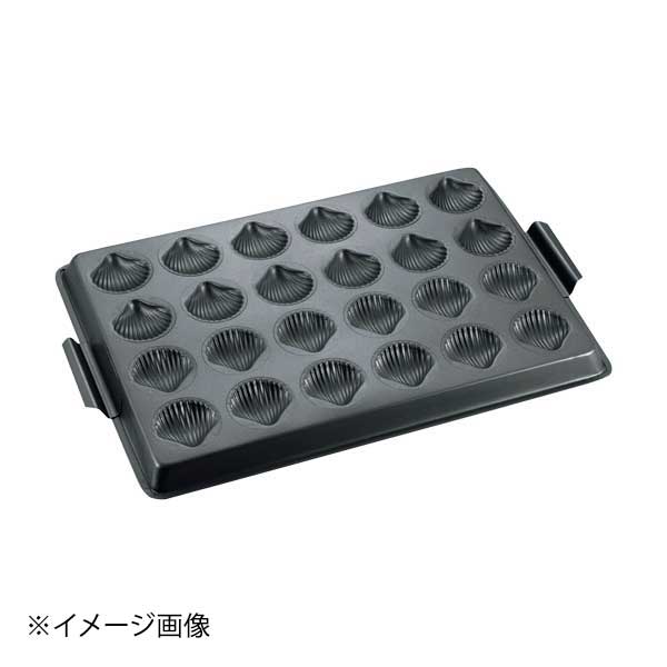 Sheet Pans - WJ テフロン 貝型天板 24面