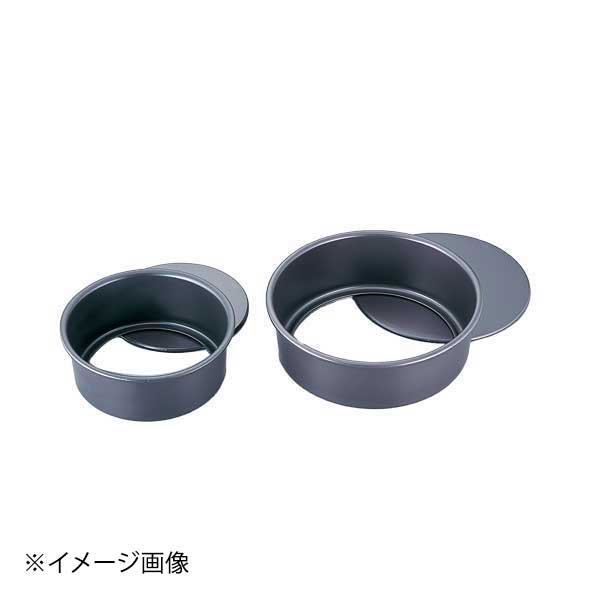 ENDO 遠藤孝商店 White Thumb ホワイトサム 超硬アルマイト底取デコ缶 7吋