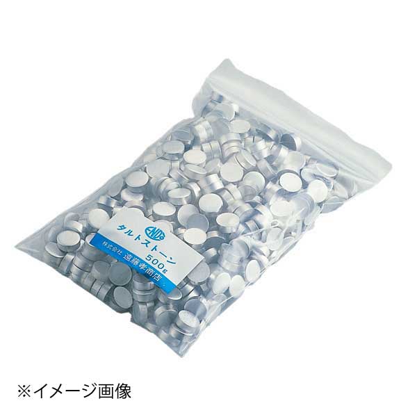ENDO 遠藤孝商店 White Thumb ホワイトサム アルミニュータルトストーン 500g その1