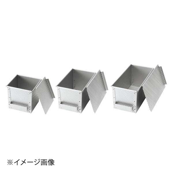Plain Bread - ENDO 遠藤孝商店 White Thumb ホワイトサム グランプロ シリコン加工食パン型（斜線・持ち手付） 1斤半