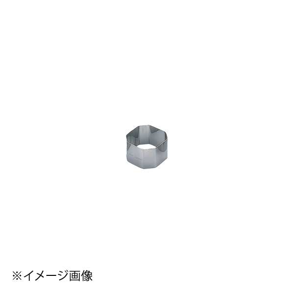 ホワイトサム 18-8アルゴンケーキリング 正方B