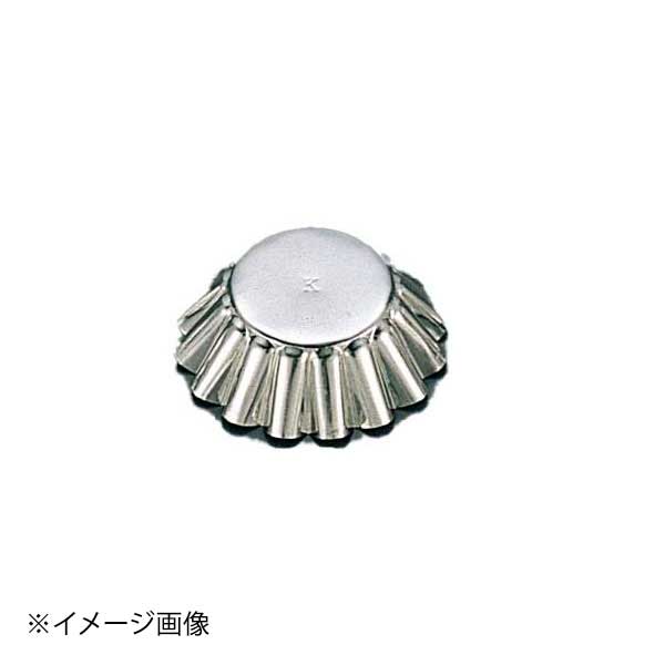 ホワイトサム ブリキケーキ型 (中) ＃K