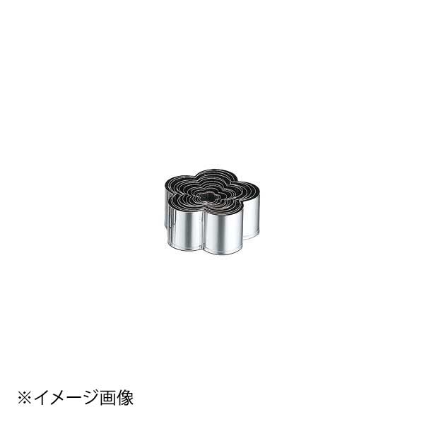 ホワイトサム パテ抜型 梅 12pcs