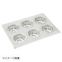 ホワイトサム シリコン加工 プティクグロフ 6ヶ付