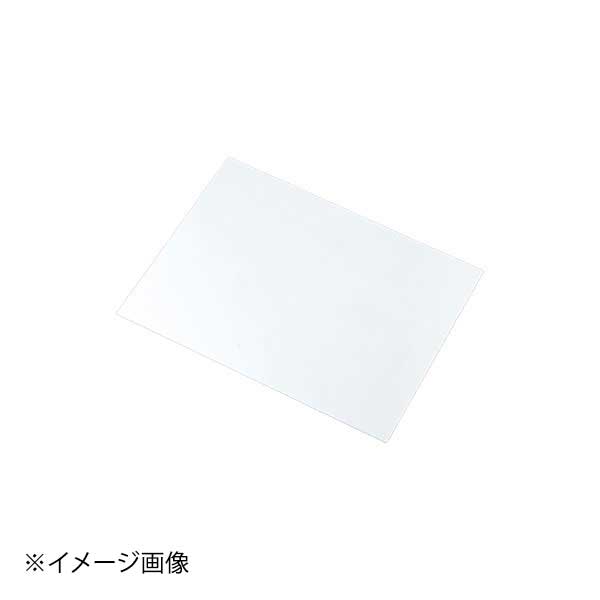 アクリル製 ケーキプレート レクタンギュラー(板厚3mm) 50cm