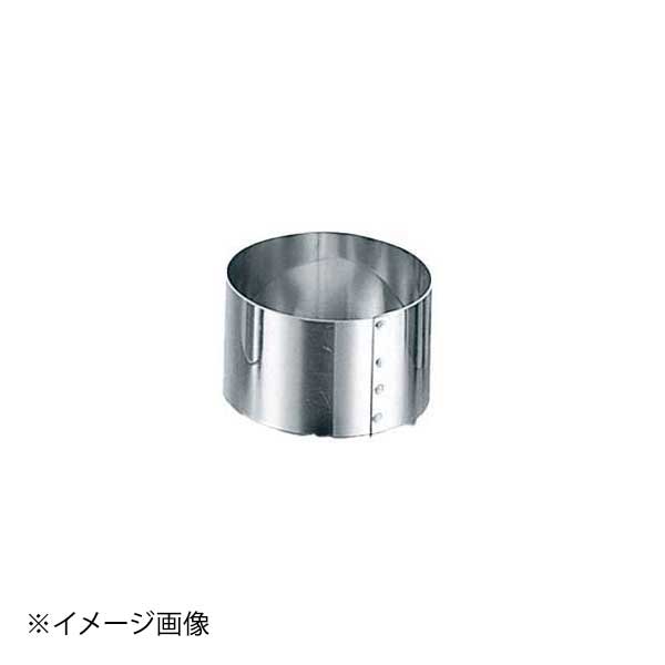 ホワイトサム 18-8 スポット丸セルクル(袋入) 50×40