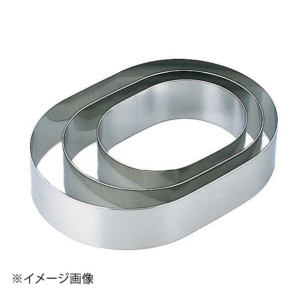 Ellipse - ホワイトサム 18-8小判セルクル SN4528