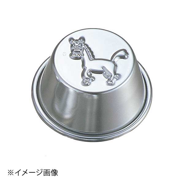 ホワイトサム アルミプリンカップ ウマ
