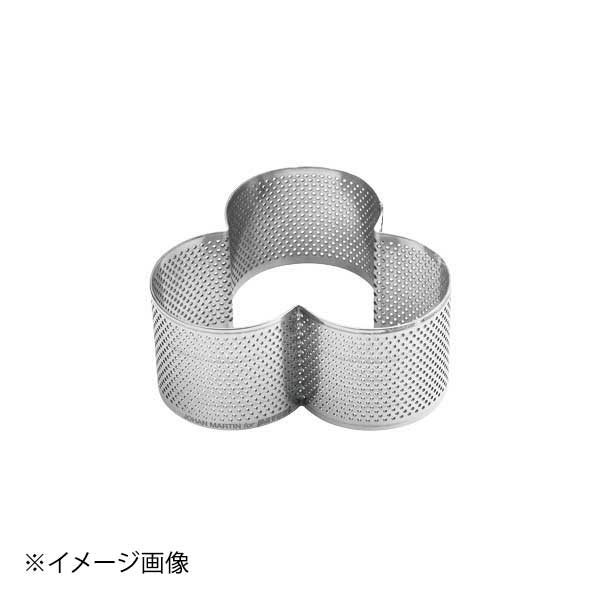 ホワイトサム パボーニ パンチングセルクル クローバー XF54