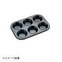 ホワイトサム シリコン加工 マフィン 6ヶ付 9711