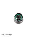 18-8 バネ式 クッキーカッター 4.8cm クローバー