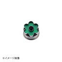 18-8 バネ式 クッキーカッター 4.8cm ロゼッタ6