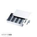 浅野製作所 玉子ドーフ器 仕切付 16ヶ取