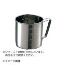 大屋金属 クローバー 18-8計量口無水マス 300cc