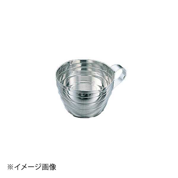 霜鳥製作所 18-8計量カップ
