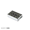 霜鳥製作所 デザート寒天流し 大(12ヶ取)