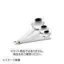 霜鳥製作所 計量スプーン(ヘラ付) 単品 15cc