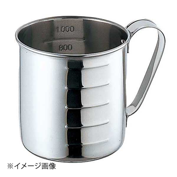 竹越工業 18-8 口無水マス 1L