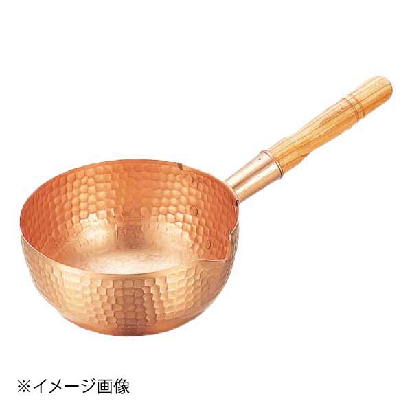 什錦悶飯用品 - 銅片手ボーズ鍋 24cm