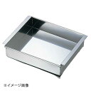 18-8アルゴン溶接玉子ドーフ関西型 15cm