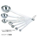 SW 極厚計量スプーンセット 9本組