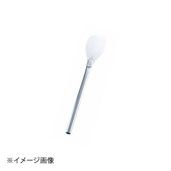 ホワイトサム 18-8しゃもじ （オーバルハンドル） 120cm