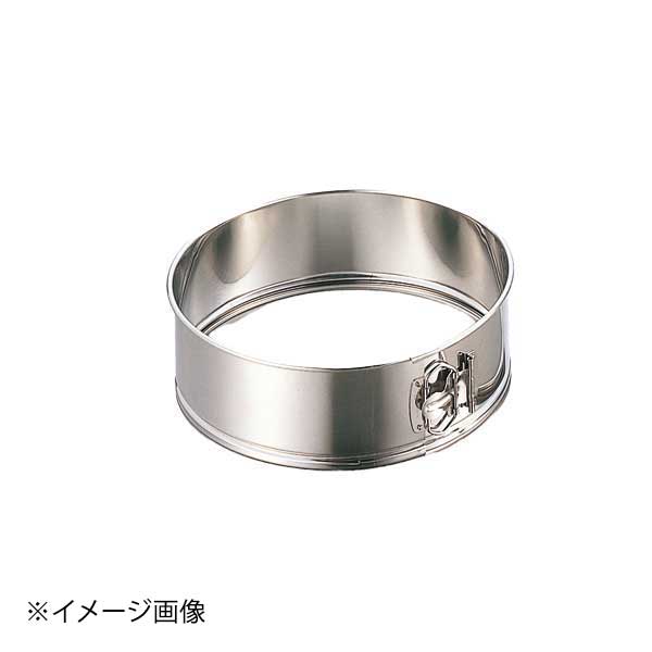 Filters - ホワイトサム 18-8ワンタッチうらごし枠 36cm