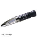 自動温度補正・防水機能付 手持屈折計 MASTER-53α