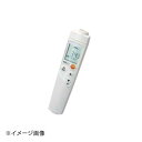 赤外線放射温度計 testo 826-T2 (レーザー付)
