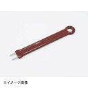 MPフーズ シリコーンハケ 赤 ハンドル