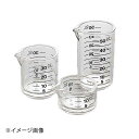 パティシエール 計量カップセット3pcs PP-516